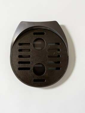 Baby Brezza FRP0046 Formula Pro Drip Tray W/ Grate Replacement Part Only -